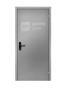 Глухая ДПМ-01 противопожарная дверь 1000×2100 мм