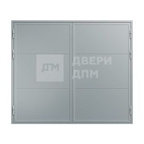 Огнеупорные ворота EI-60 ВПМ-29